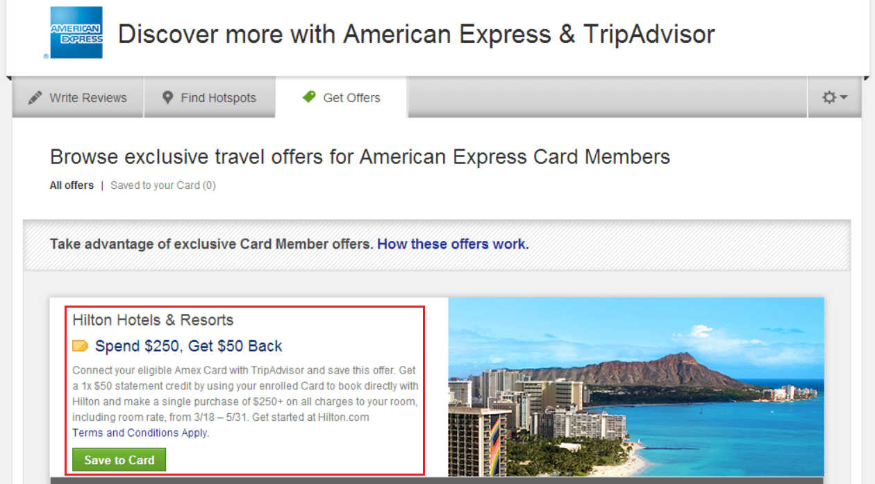 Trip advisor discount coupons