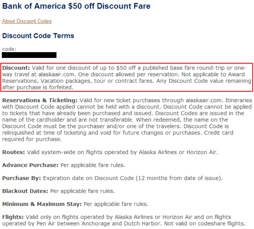 Coupons for alaska airlines discount codes