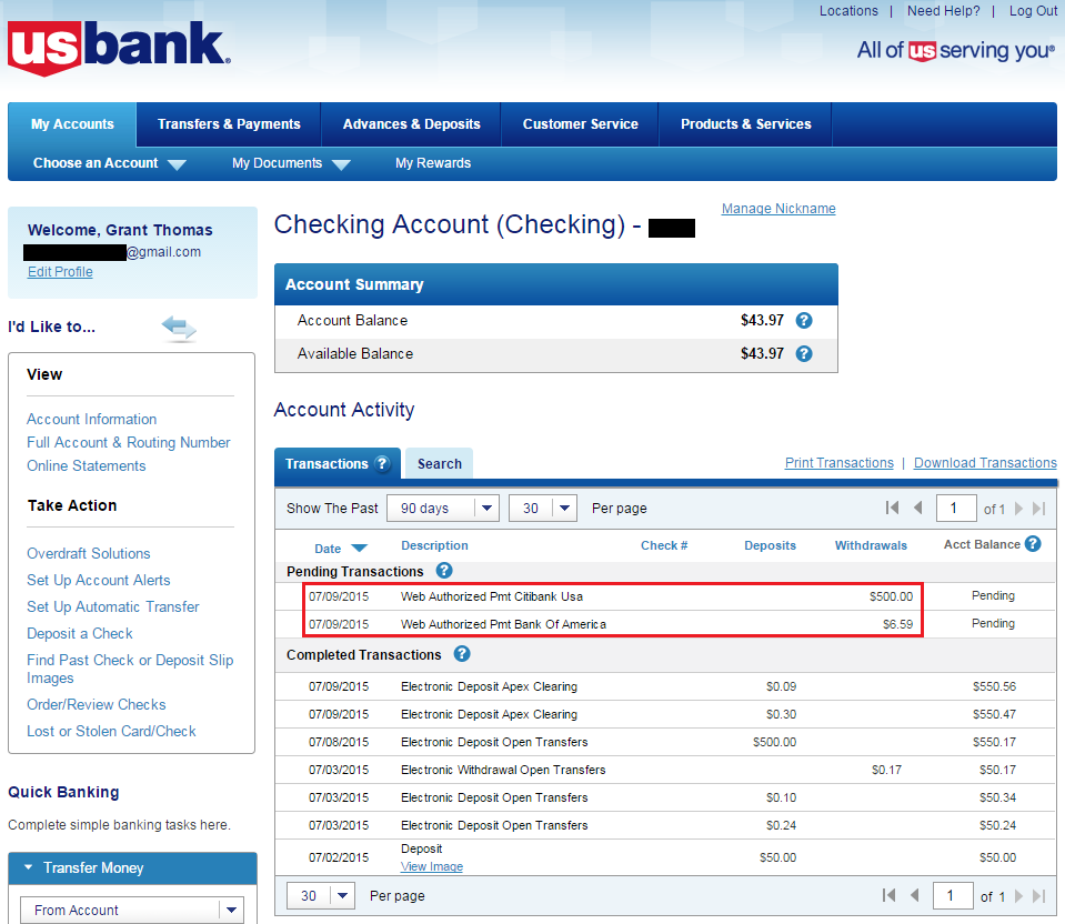 how do i know if my bank account is checking or savings chase