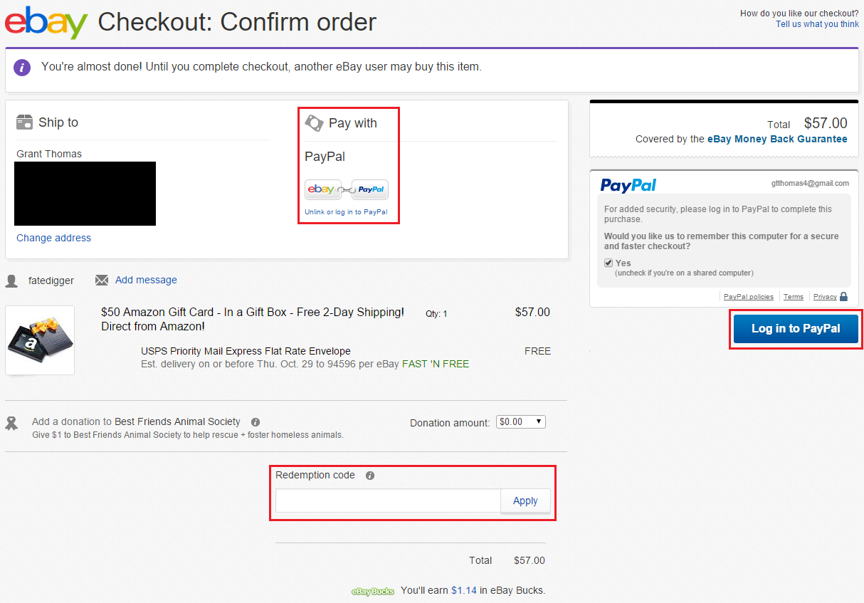 Unintended Consequences Frozen PayPal Account Blocks eBay
