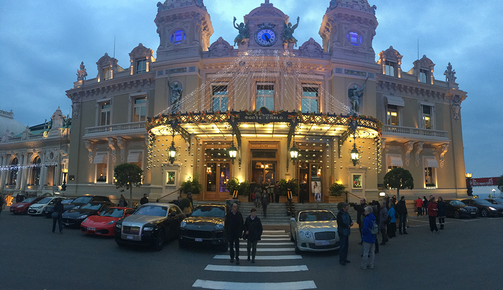 Casino In Monaco France