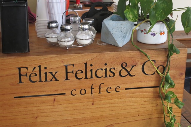 Felix Felicis Co Coffee