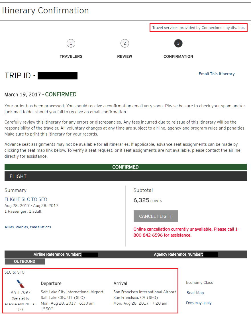 How To Cancel Airline Tickets Booked With Citi Thankyou Points