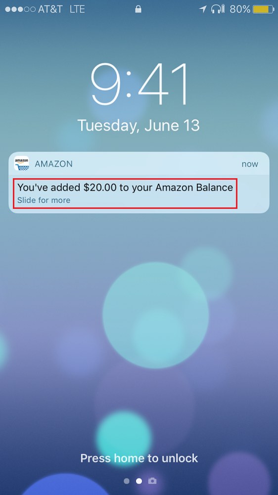reload your amazon gift card balance with amazon cash