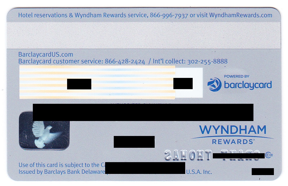 barclay credit card phone number