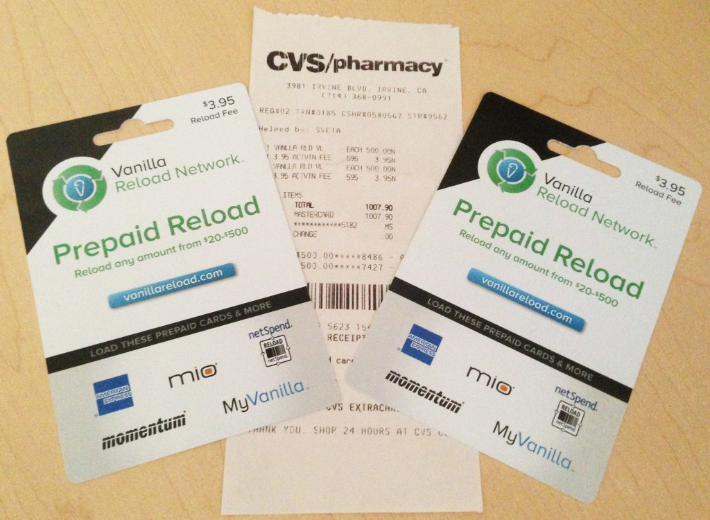 HowTo Load Bluebird with Gift Cards without Walmart