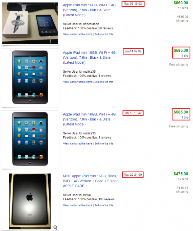 HowTo Guide Find the True Value of any Item on Ebay