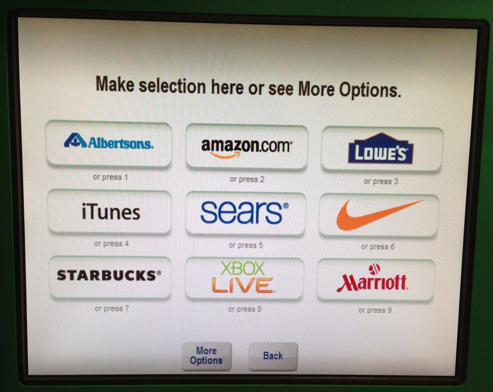 Turn Spare Change into Amazon Gift Certificates for Free with Coinstar