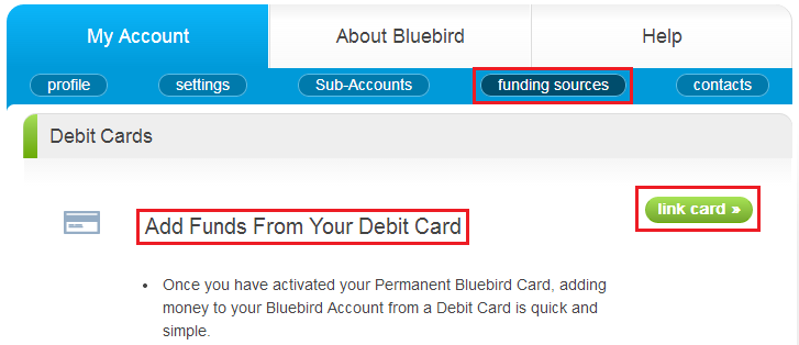 how to change debit card info on paypal