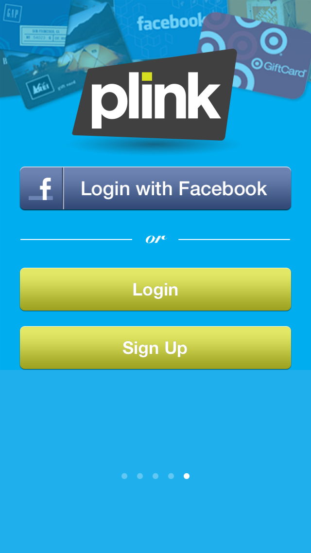 Plink App 6 Travel with Grant
