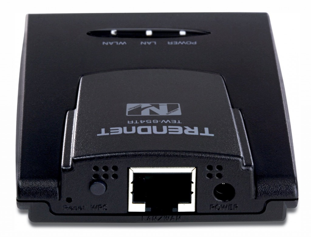 Convert LAN into a WiFi HotSpot