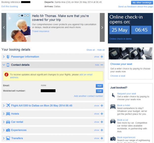 How to Book British Airways Avios Award Tickets