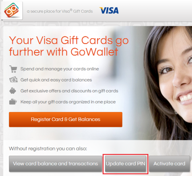 Activate 200 Visa Gift Cards from (Gift Card Mall)