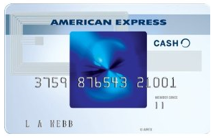 AMEX Blue Cash Everyday