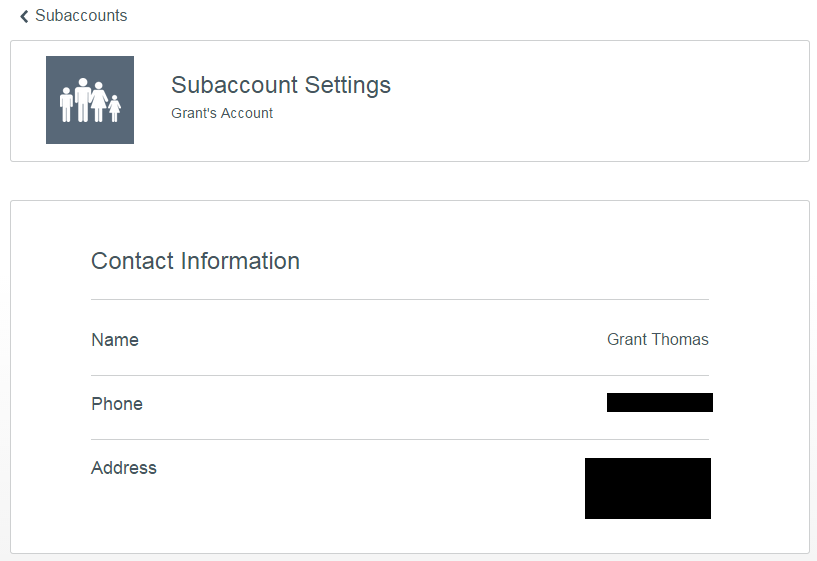 Account field. Onlyfans account Setup.