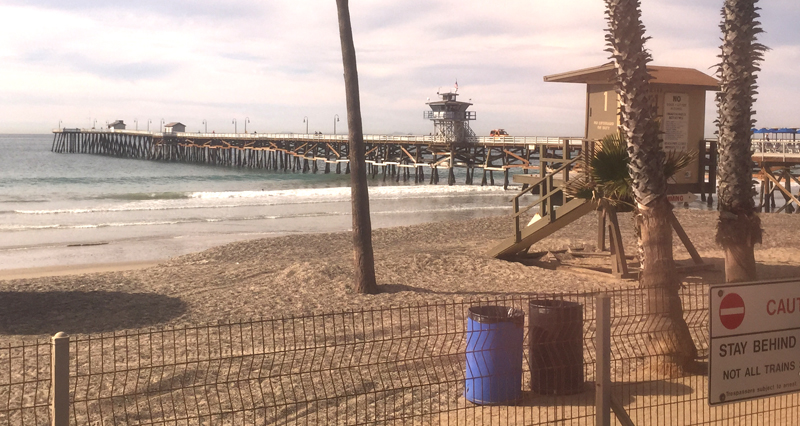 San Clemente Pier