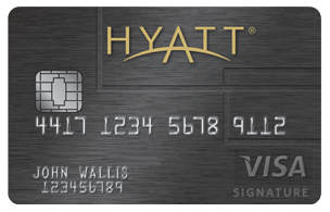 a credit card with a chip and text