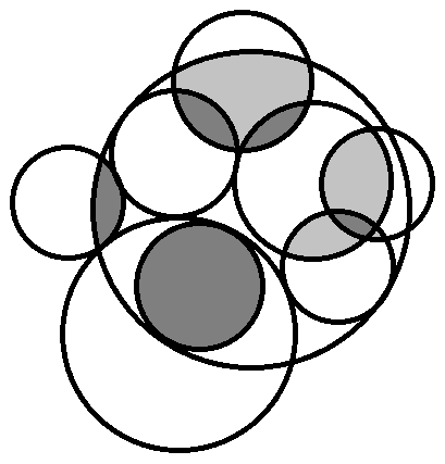 MS Circles 10 Overlap