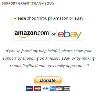 Support TWG Amazon Ebay PayPal