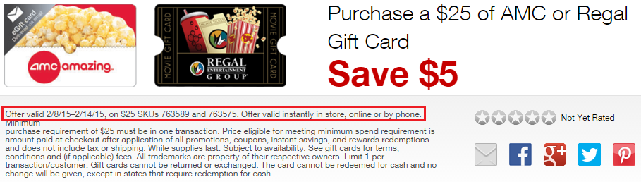 New AMEX Offer, Safeway Deal, and Staples Paper and Gift