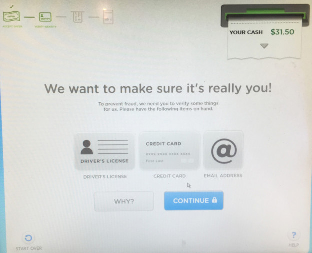 How to Convert Gift Cards into Cash with Coinstar Exchange Kiosks