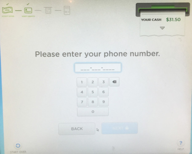 Convert Gift Cards into Cash with Coinstar Exchange Kiosks