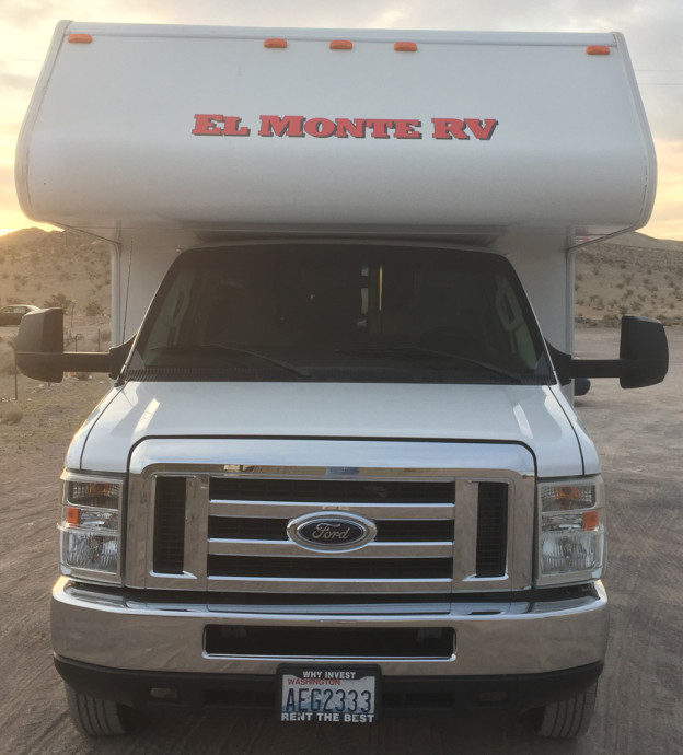 TransferCar Part 3: RV Pickup, Dropoff, Exterior, and Interior Photos