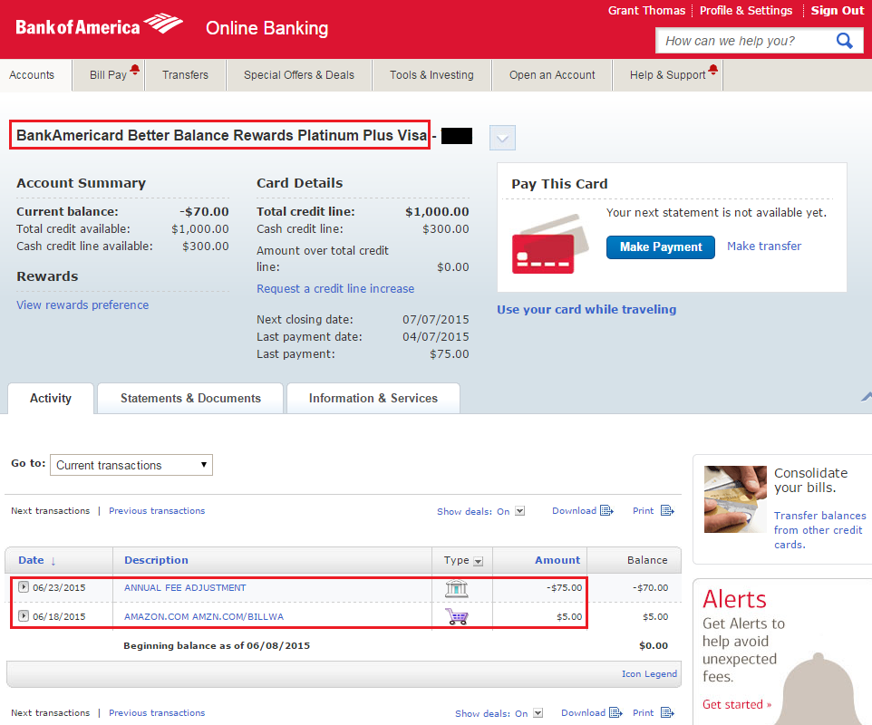 bank of america wire transfer limits