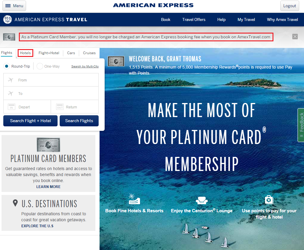 New AMEX Offers: 0 Off 0 AMEX Travel, Off 0 1-800-PetMeds.com, and Others