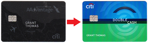 a credit card with a chip and a chip