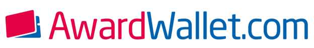 a blue and red letters on a black background