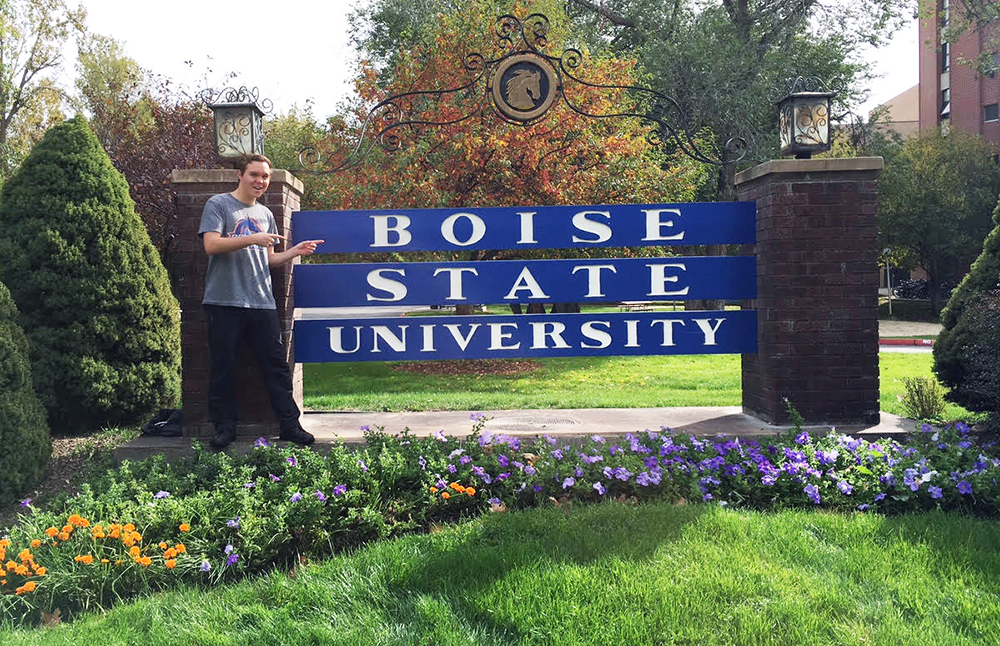 Grant-Boise-State-University-Sign