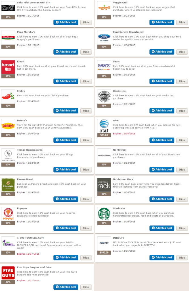 Vons/Safeway VGC & AGC Off Coupon, Chime Card Offers for SWA/VA/Uber