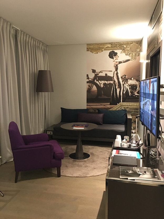 Hotel Review: Hotel Indigo Paris (Located near Opera & Vendome)