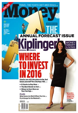 Kiplinger Money Magazine 2016
