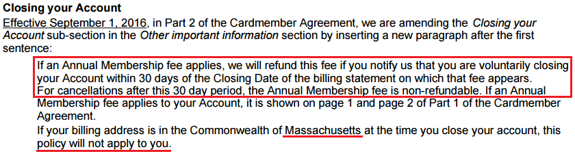 AMEX Terms Conditions Changes 6-4-2016-3