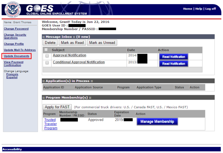 new-or-renewed-us-passport-remember-to-update-your-global-entry-online