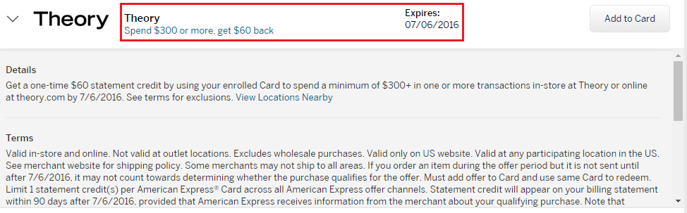 amex levis offer