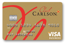US Bank Club Carlson Business Credit Card