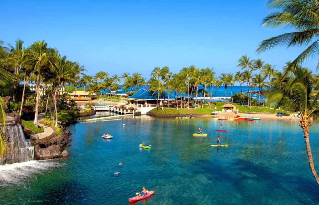 timeshare presentations hawaii