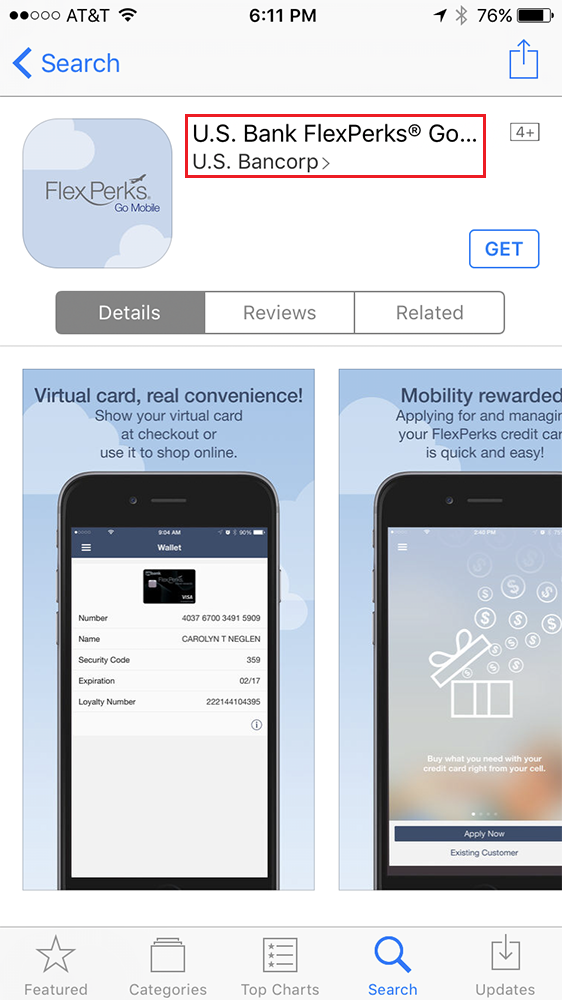 58 Best Images Us Bank Mobile App Download / Best Credit One Bank Login|🔒Secure Registration Guide|2020 ...