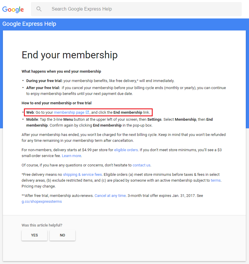 cancel-google-express-membership-2