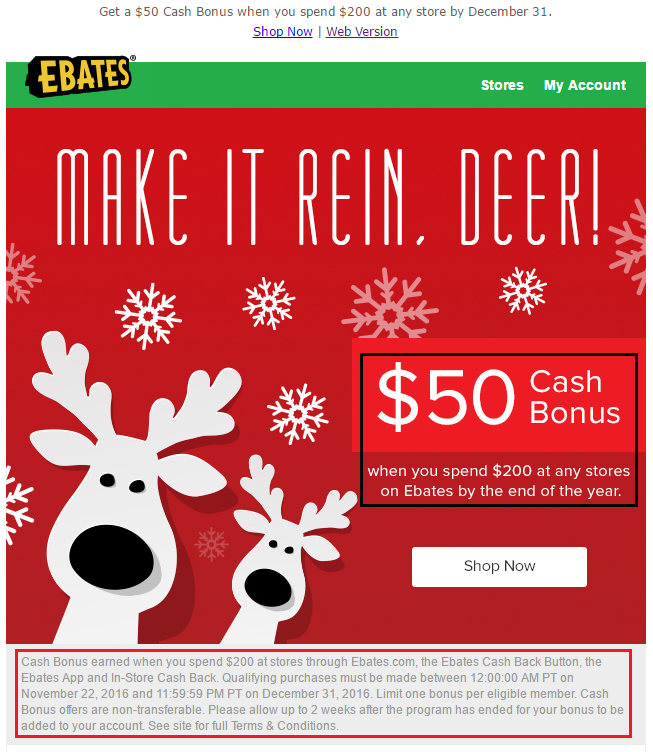 ebates-email-rein-deer