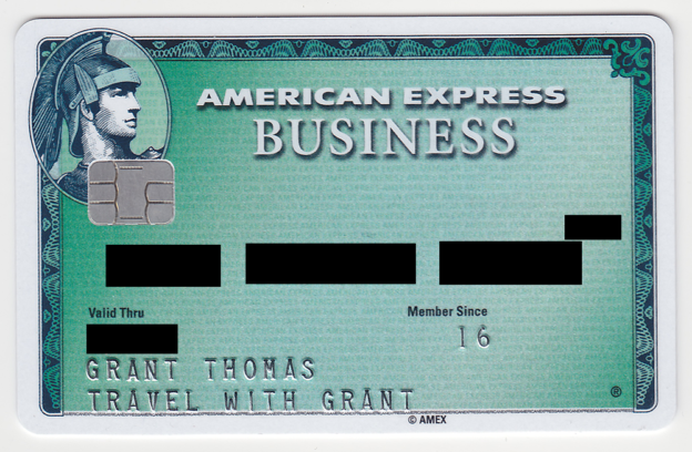Need To Expedite A New AMEX Card Add Yourself As An Authorized User 