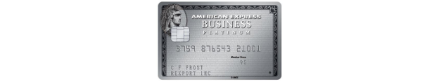 a silver credit card with a picture of a man
