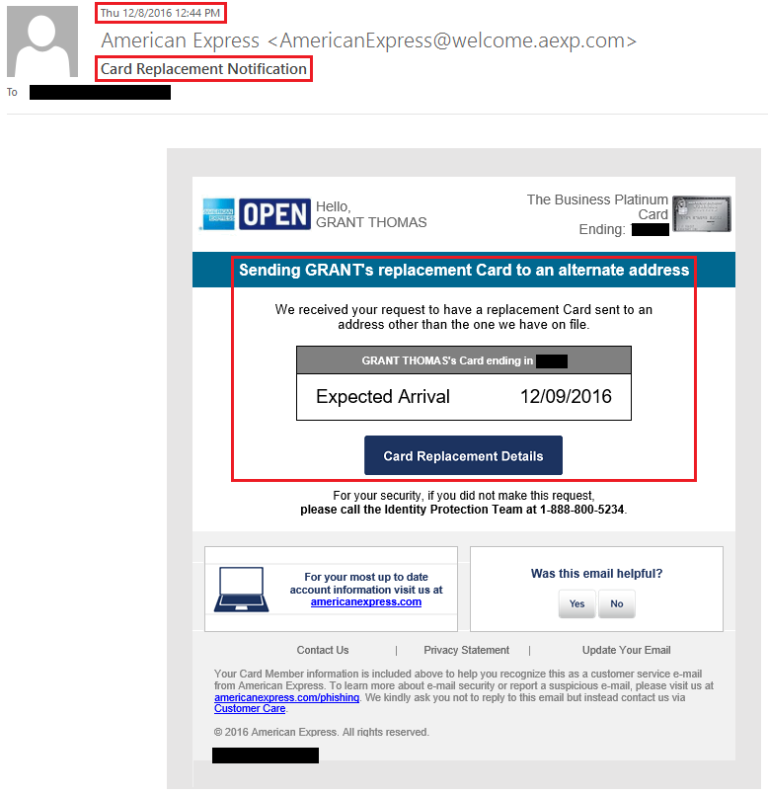 Need to Expedite a New AMEX Card? Add Yourself as an Authorized User