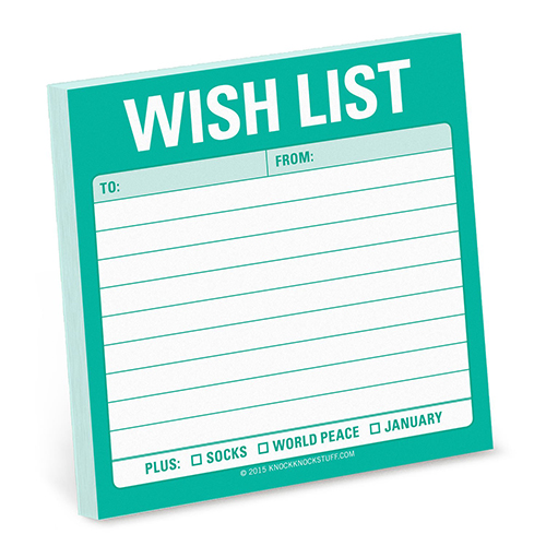 wish-list-clipart