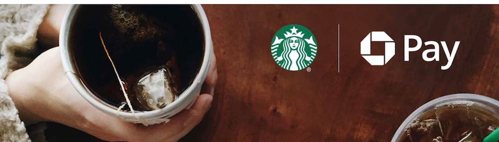 Starbucks Rewards Gold Members: Reload + with Chase Pay & Get 250 Bonus Stars