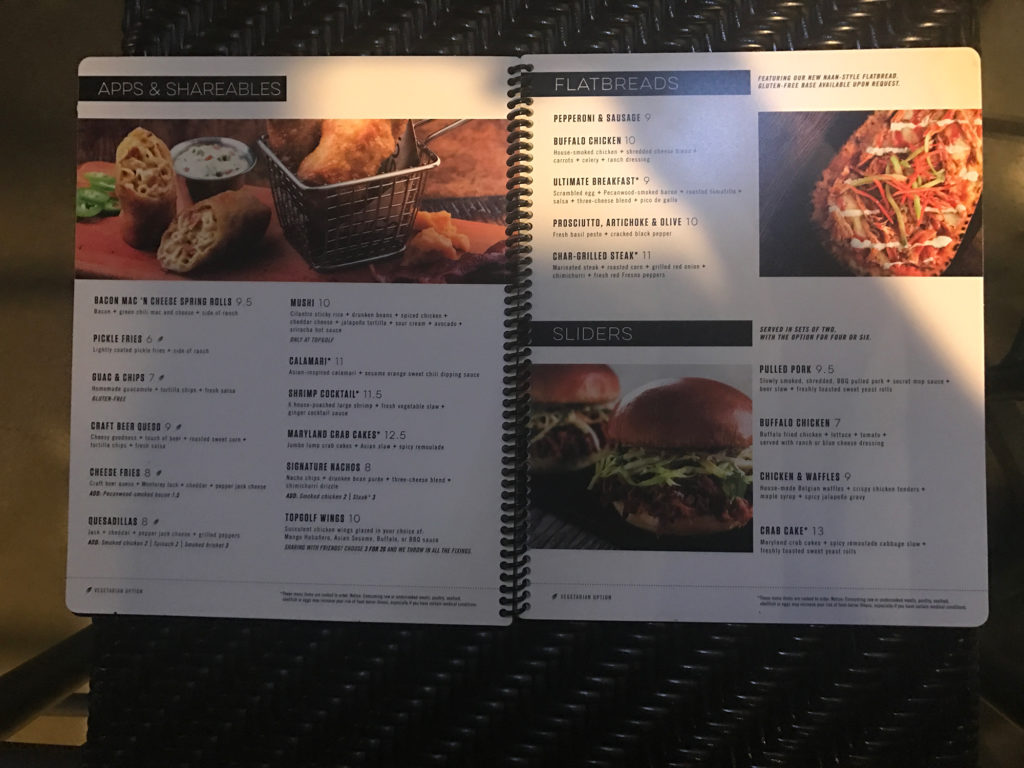 My First Time to Topgolf FamilyFriendly Driving Range with a Sports Bar