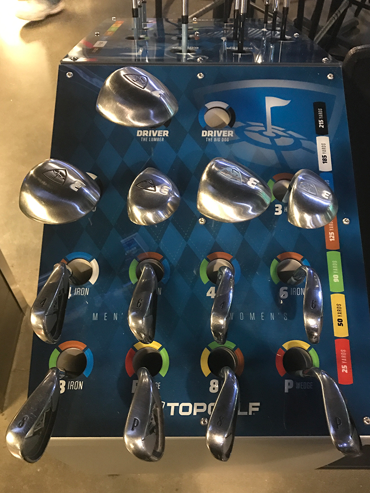 Topgolf Golf Clubs Drivers Wedges Irons
